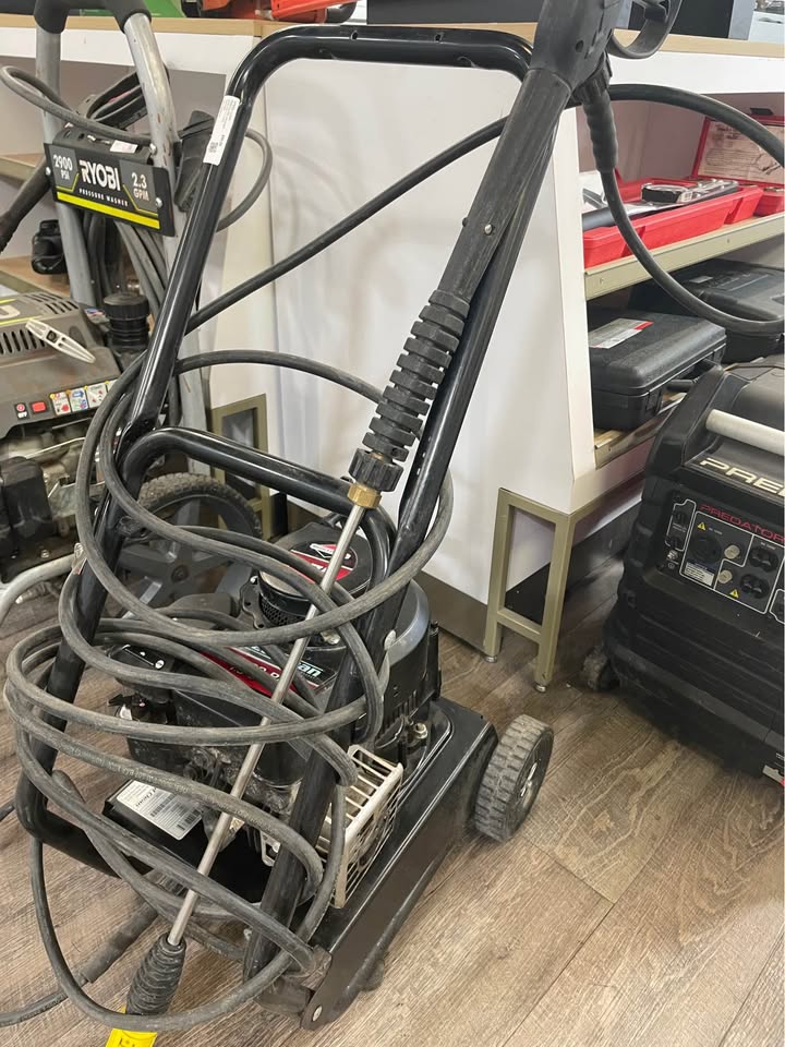 💦 Speed Clean 2000 PSI Pressure Washer – 1.9 GPM, photo 3