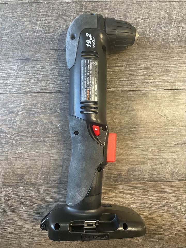 🔧 Craftsman 3/8" VSR Drill/Driver 🔧, photo 2