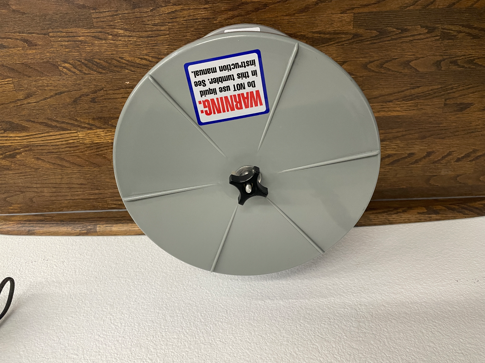 DILLON PRECISION CV-750 Vibratory Case Cleaner, photo 2