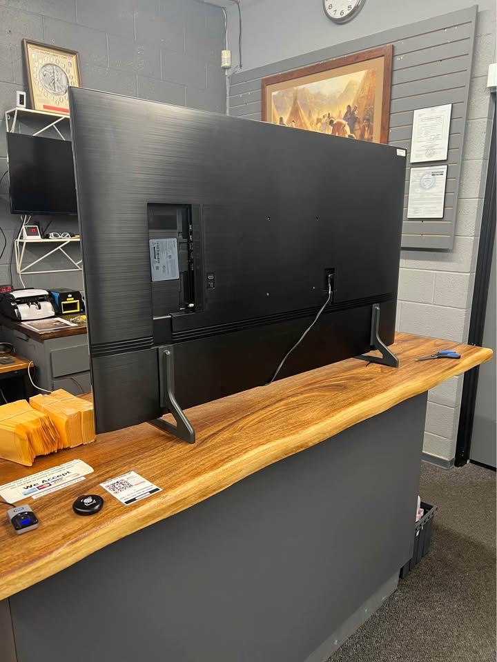 QLED TV, photo 3