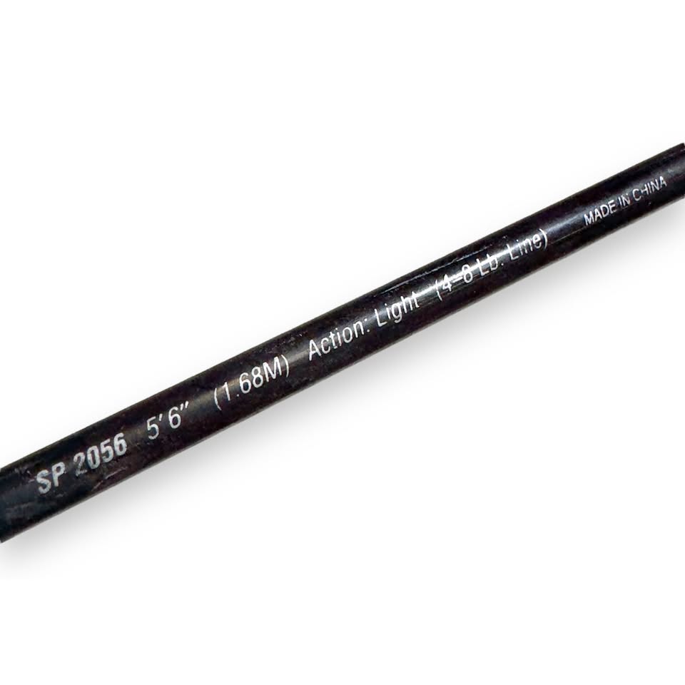 SHAKESPEARE PRO-AM SP2056 ROD, photo 2