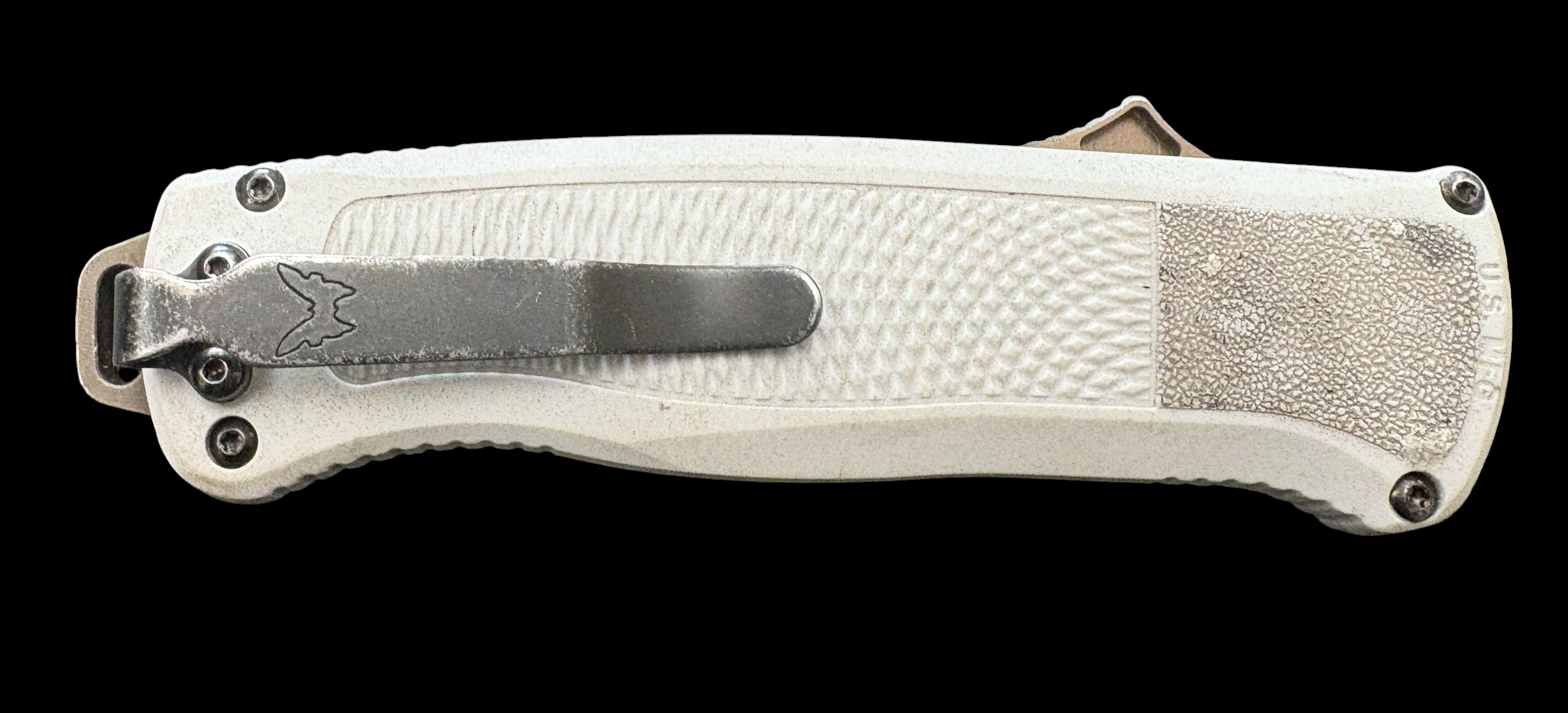 Benchmade 5370FE-02 Shootout Knife, photo 2