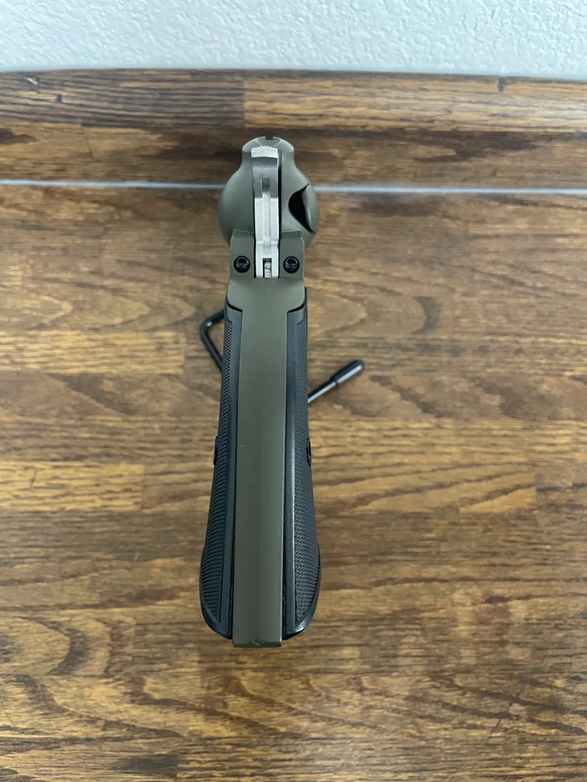 RUGER WRANGLER, photo 4