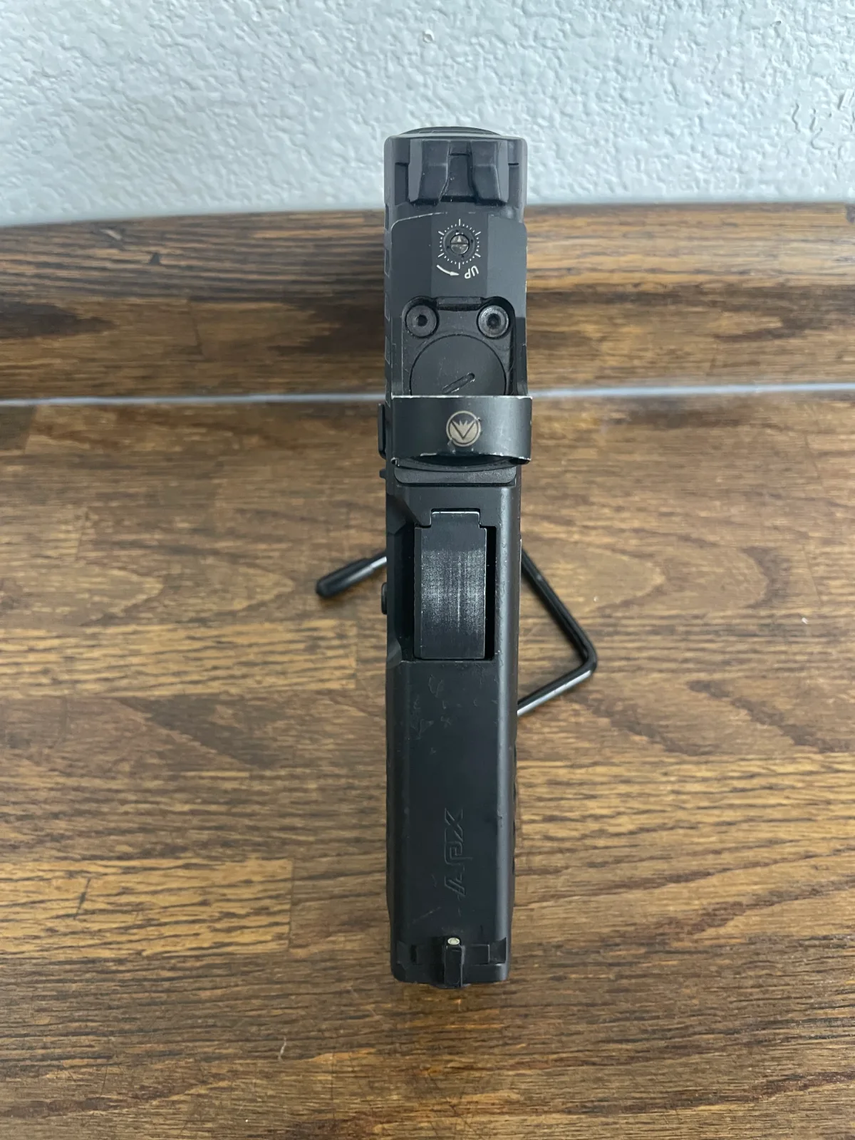 BERETTA APX  W/BURRIS FASTFIRE 3, photo 3