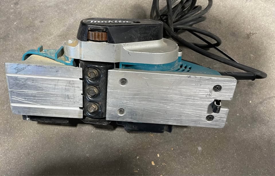 MAKITA WOOD PLANER, photo 4