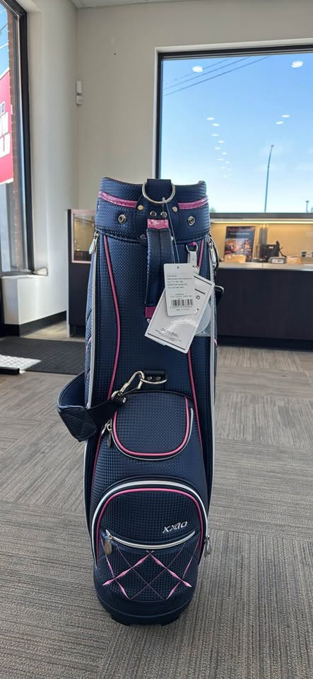 XXIO golf cart bag, photo 4