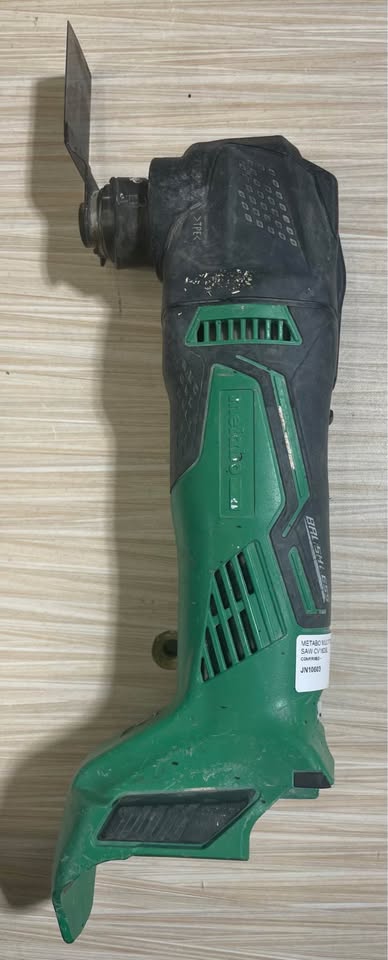 🛠️ Metabo HPT CV18DBL Cordless Multi Tool ⚡, photo 2