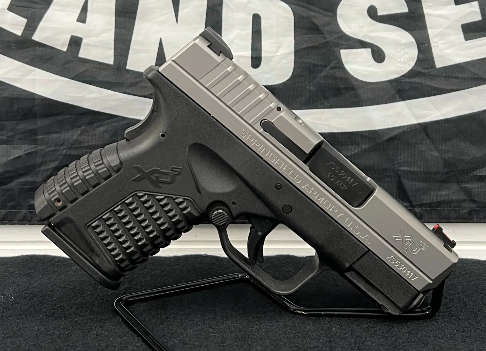 SPRINGFIELD ARMORY XDS-45, photo 2