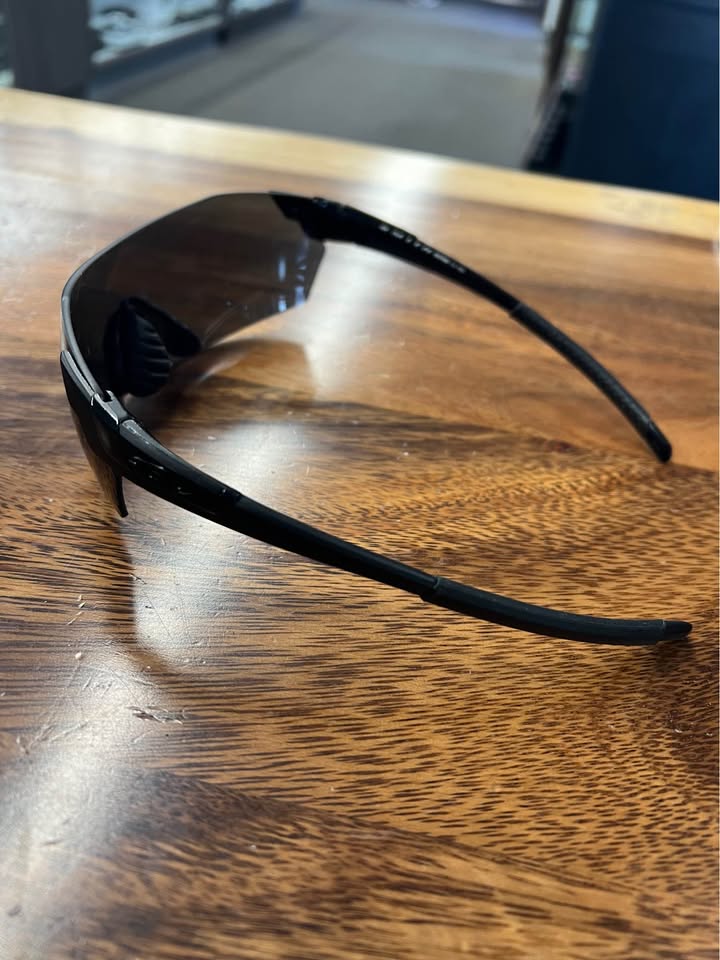Smith pivlock V2 TLT optics impossibly black, photo 2
