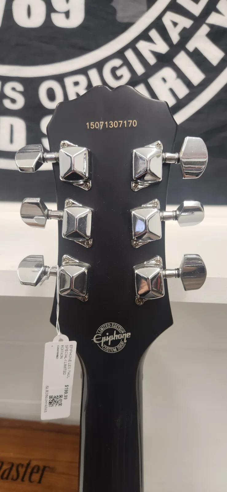 Black Limited Edition Les Paul, photo 5