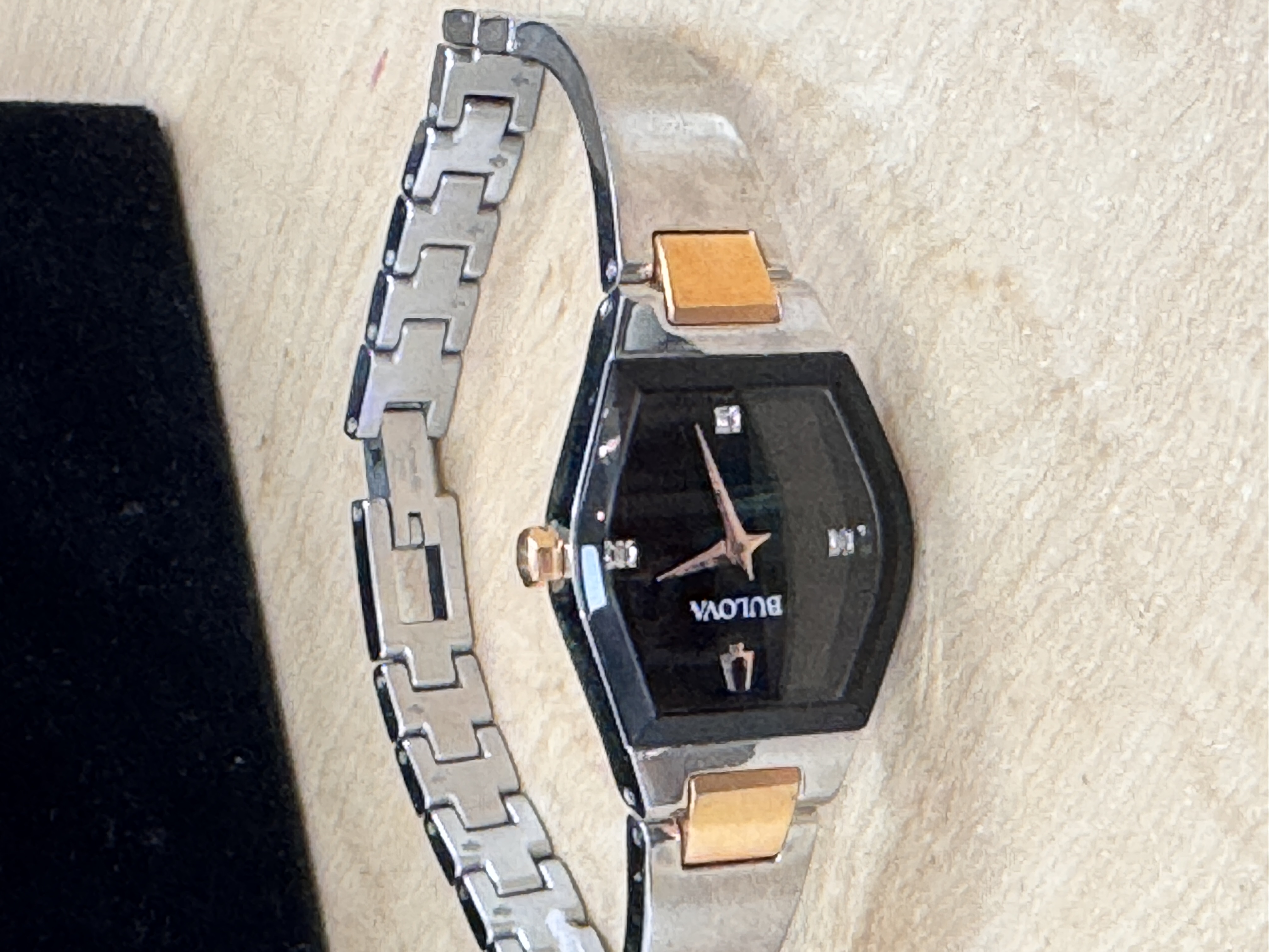 bulova 98p216 womens watch, photo 3