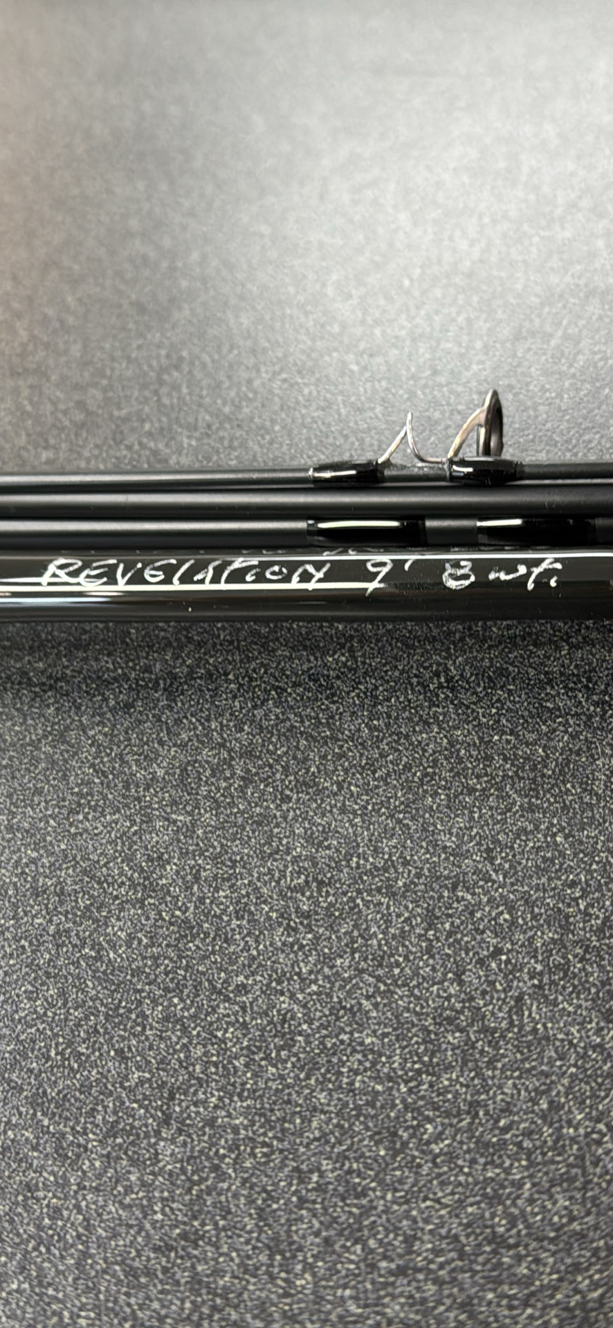 Rainshadow Revelation 9' 8wt Fly Rod, photo 2