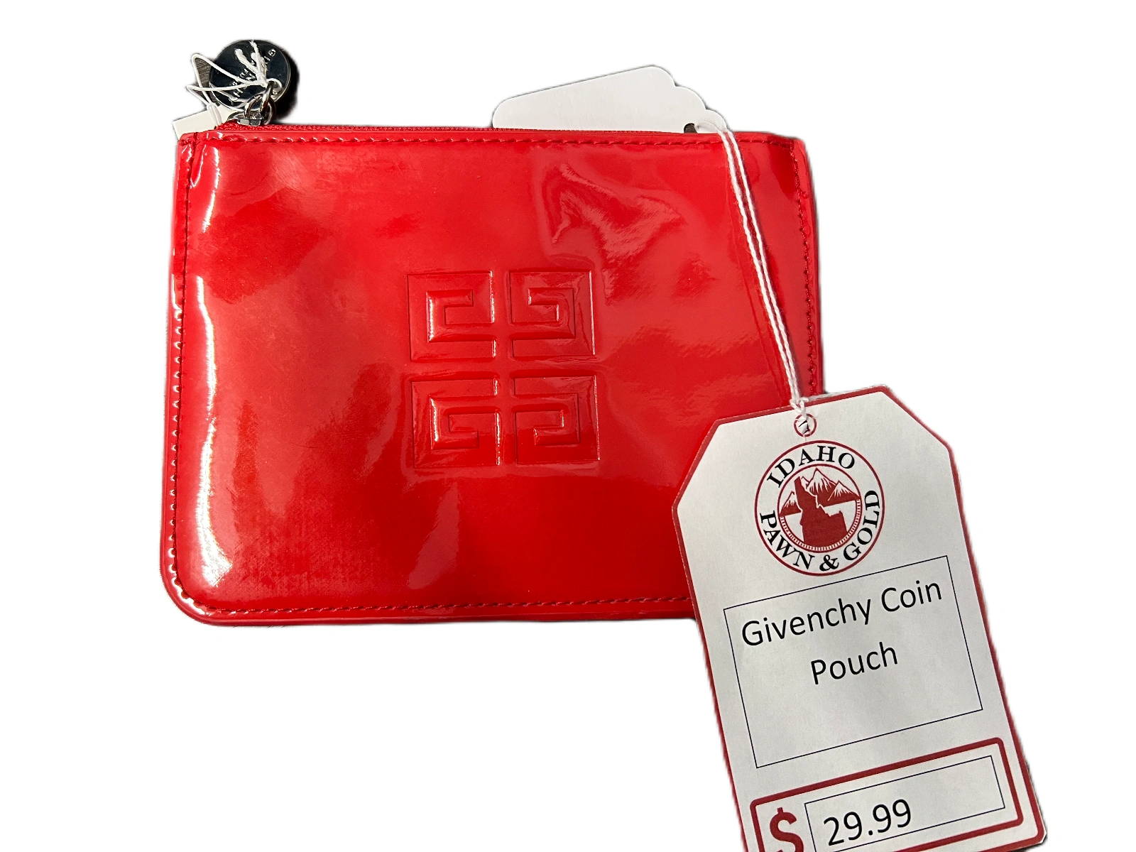 GIVENCHY COIN POUCH, photo 1 of 2