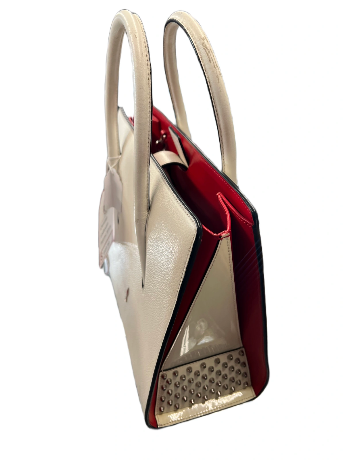CHRISTIAN LOUBOUTIN PALOMA WHITE, photo 3