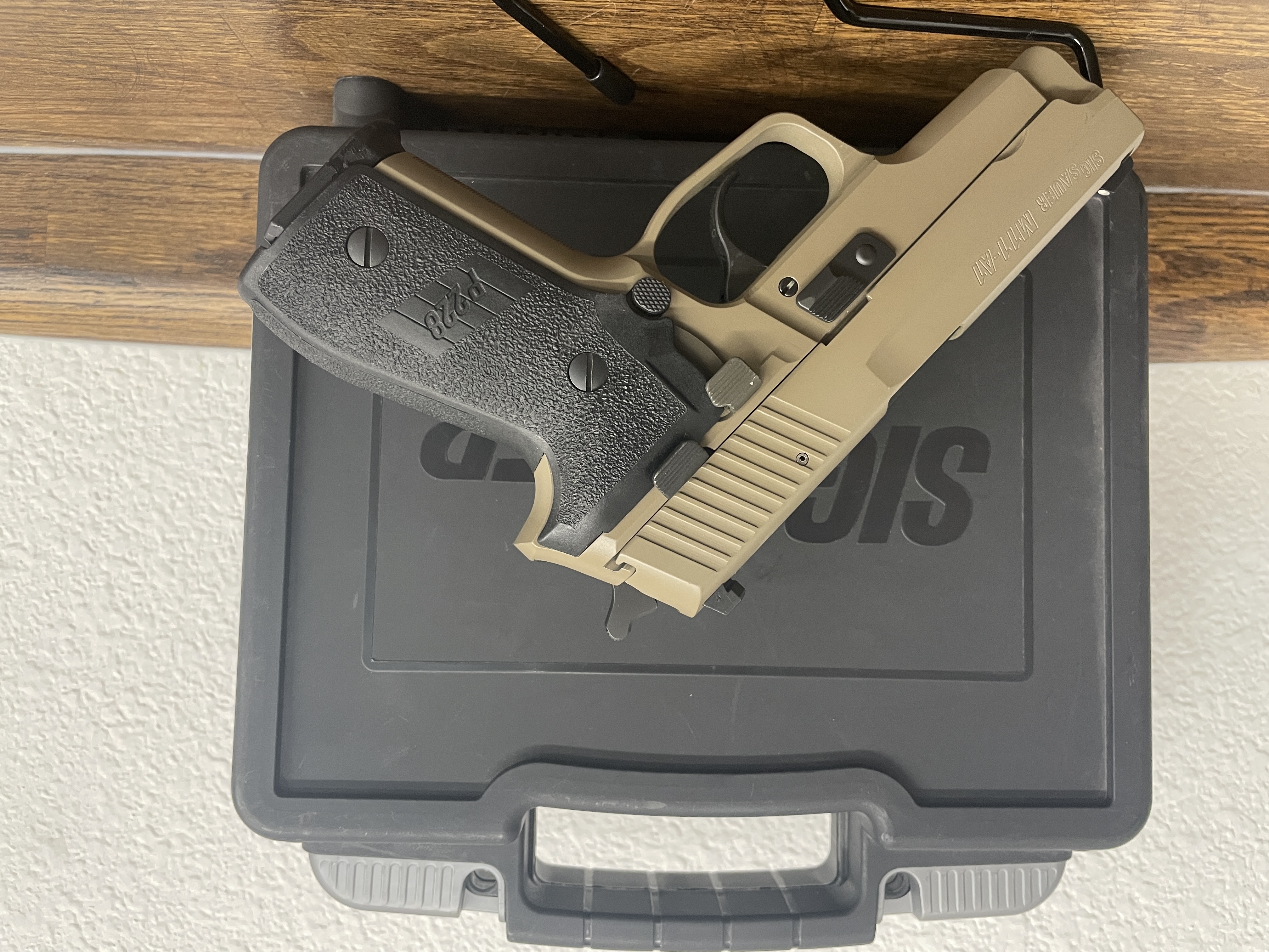 SIG SAUER M11-A1, photo 2