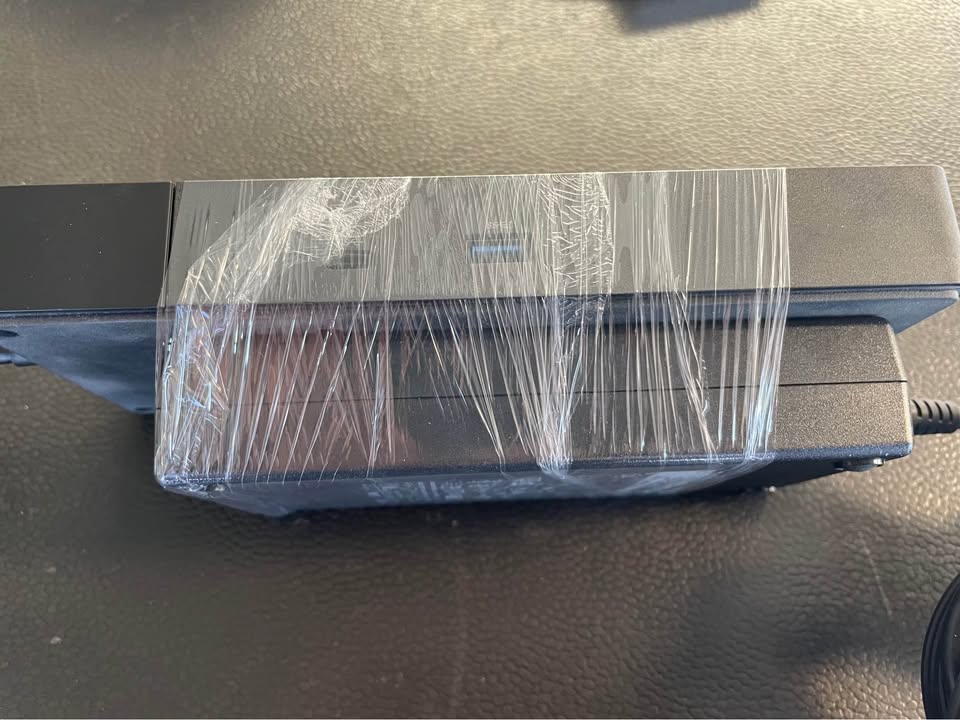 DELL WD19S K20A USB-C DOCKING STATION W/ 180W POWER SUPPLY ADAPTER, photo 2