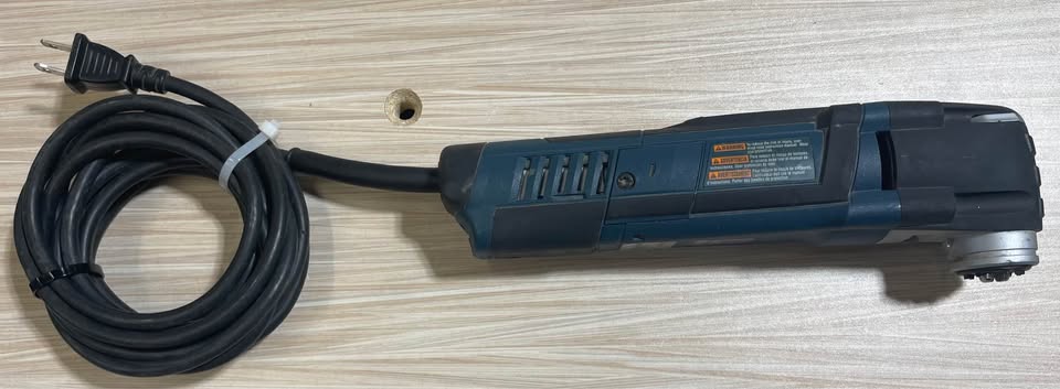 BOSCH MX30EMULTI- X CUTTING TOOL BOX OF BLADES AND ACCESORIES, photo 2