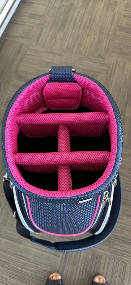 XXIO golf cart bag, photo 2
