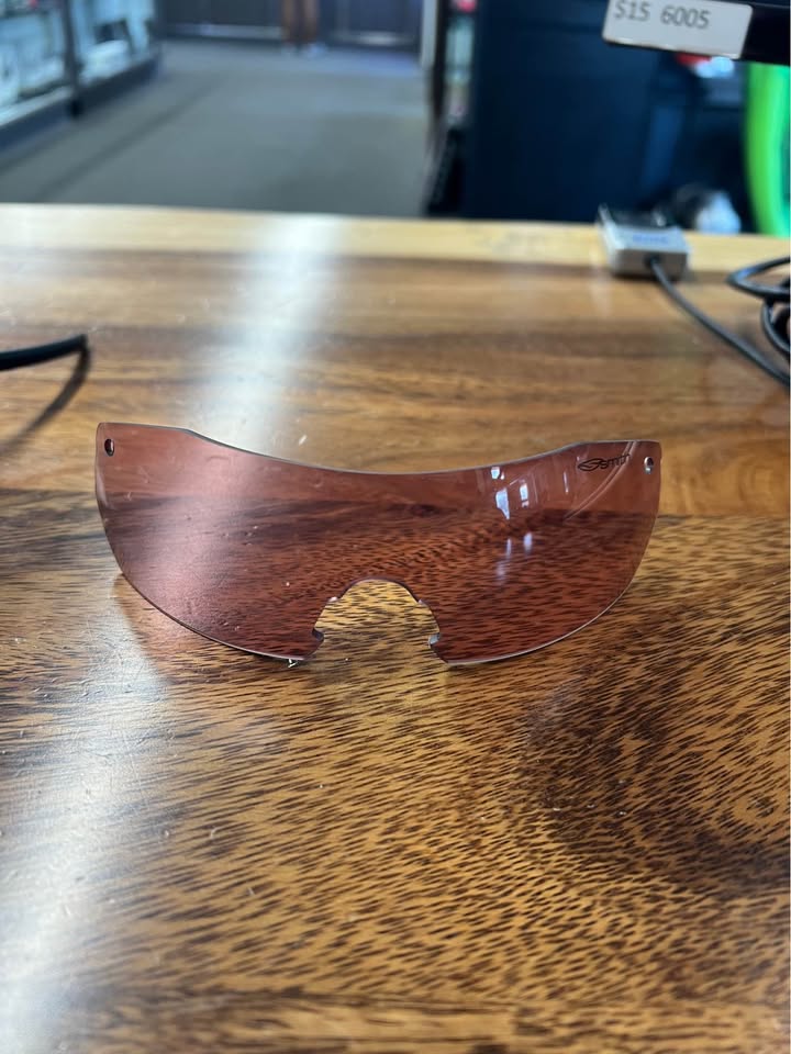 Smith pivlock V2 TLT optics impossibly black, photo 3
