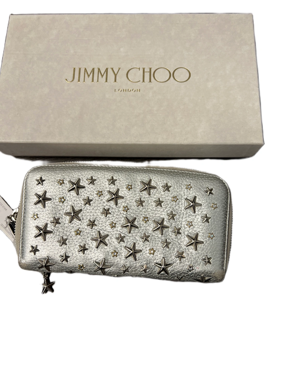 JIMMY CHOO STAR WALLET, photo 2