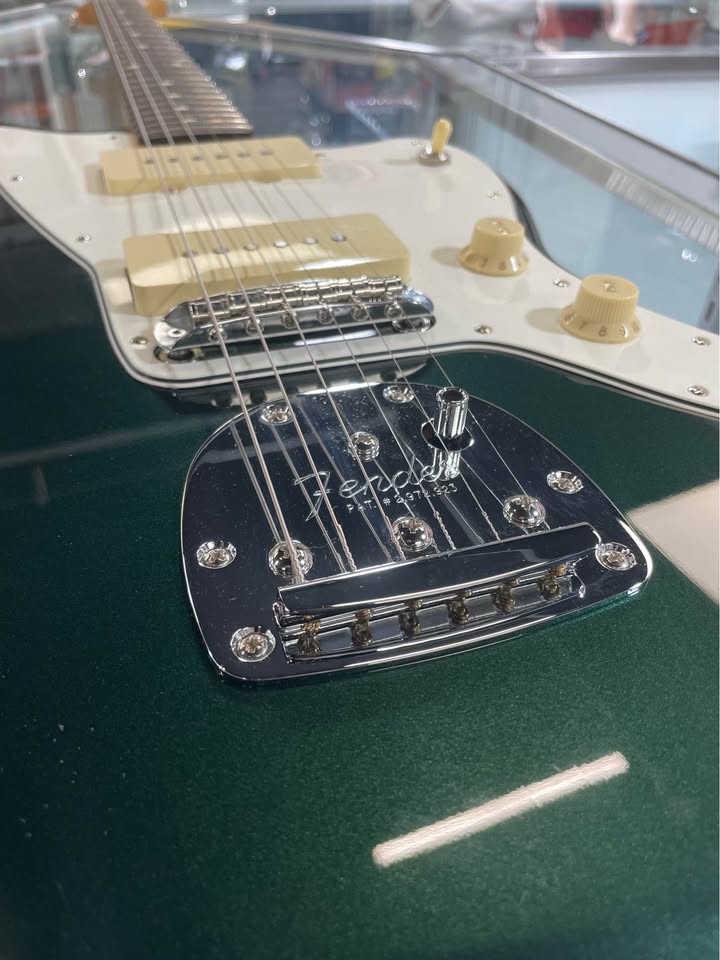🎸 Fender Player II Jazzmaster – British Racing Green 🎸, photo 5