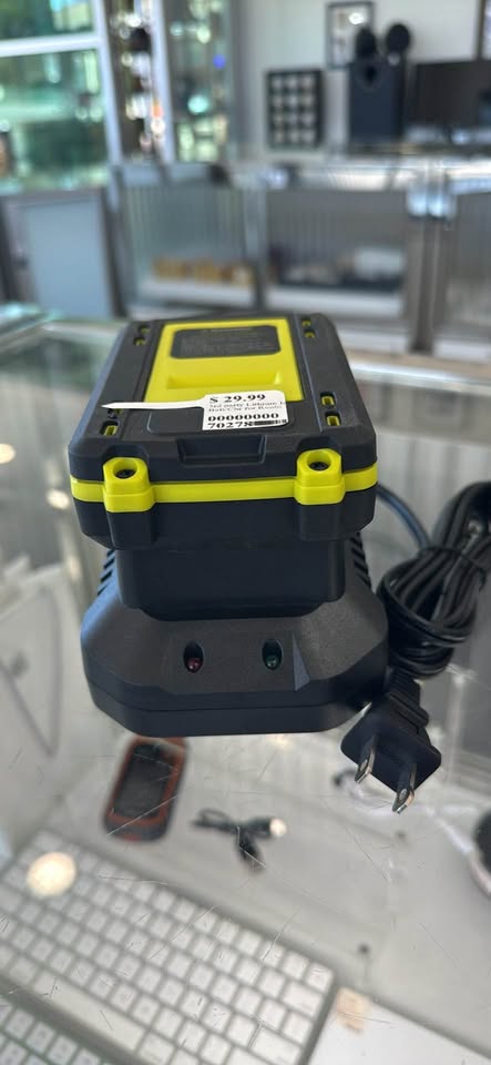 21V 2000mAh lithium-ion battery, photo 2