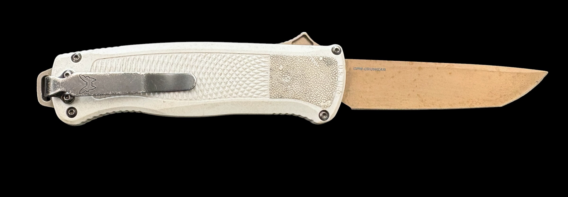 Benchmade 5370FE-02 Shootout Knife, photo 8
