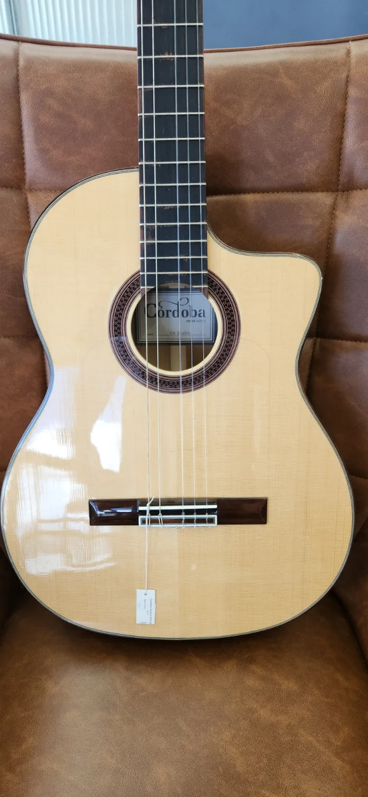 Cordoba Guitars E/A Guitars GK ST, photo 2