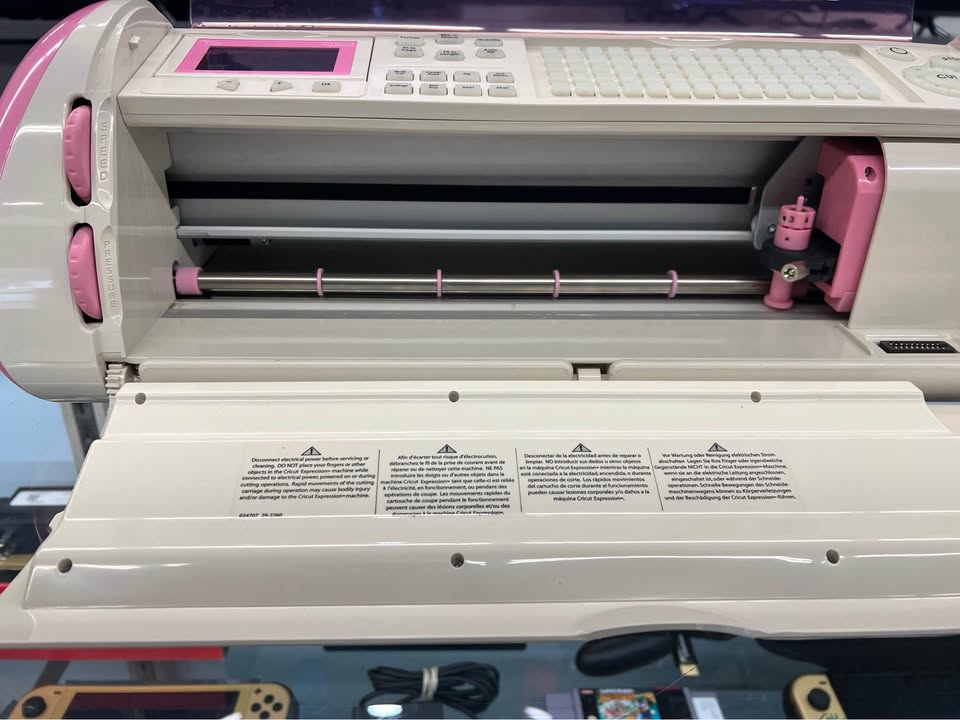 Provo craft cricut expression CREX001, photo 2