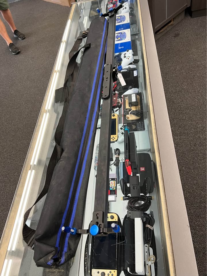 Professional ball bearing camera slider, photo 2