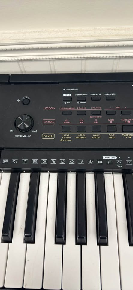 Yamaha PSR-E273 portable electronic keyboard, photo 3