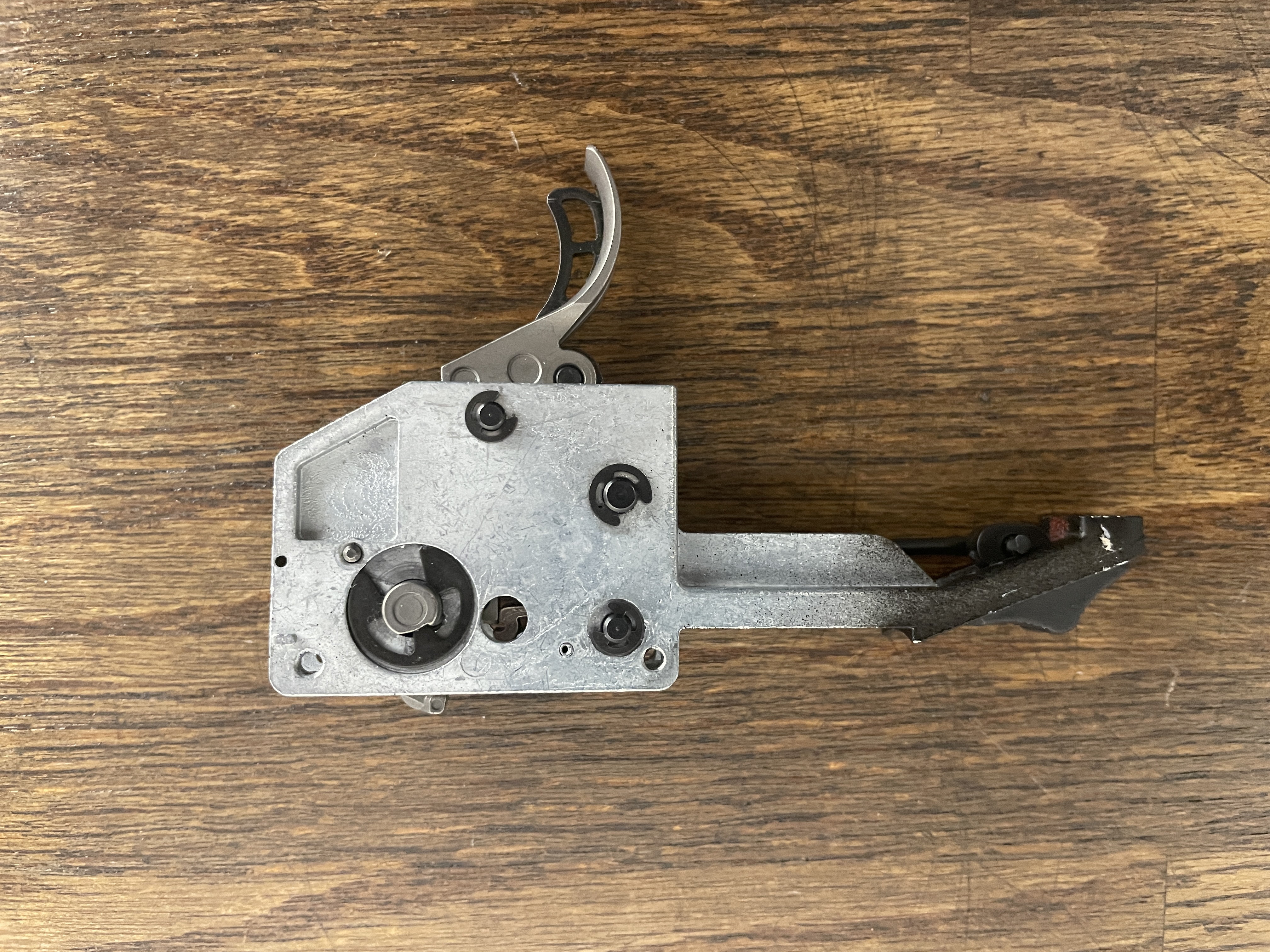 RUGER AMERICAN GEN 2 TRIGGER, photo 2