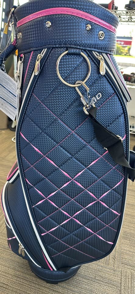 XXIO golf cart bag, photo 5
