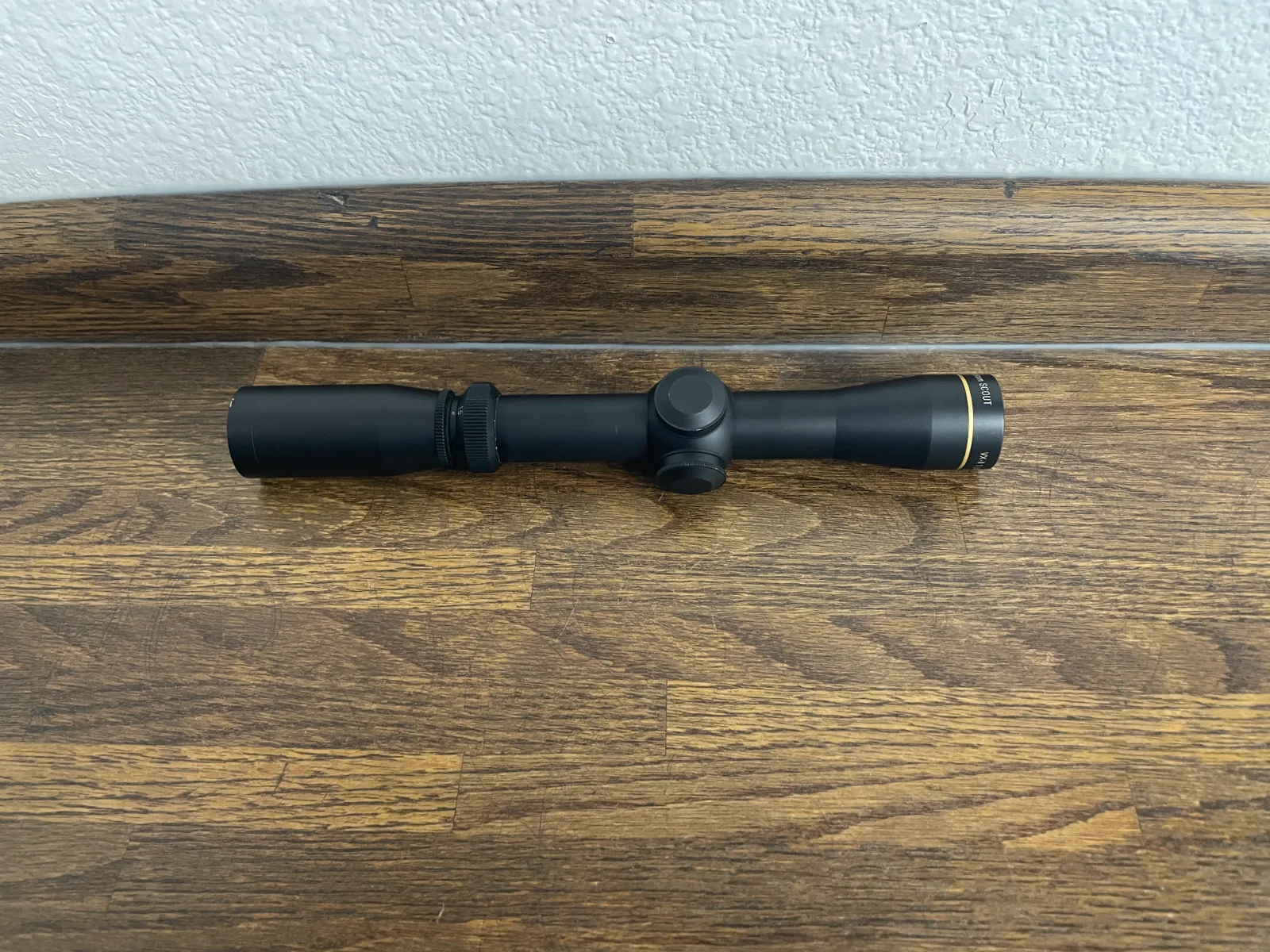 LEUPOLD VX-II 1.5-4X28MM SCOUT, photo 2