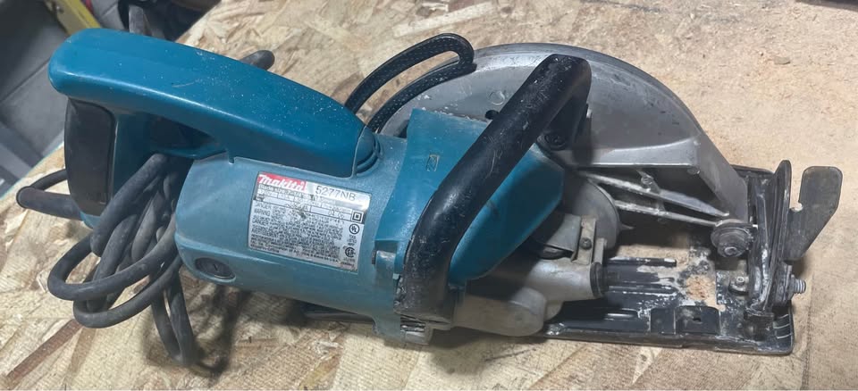 MAKITA HAND SAW 5277NB, photo 2 of 5