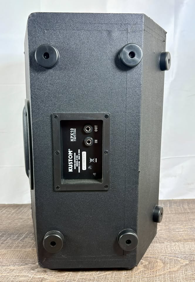 KUSTOM KPX10, photo 3 of 3