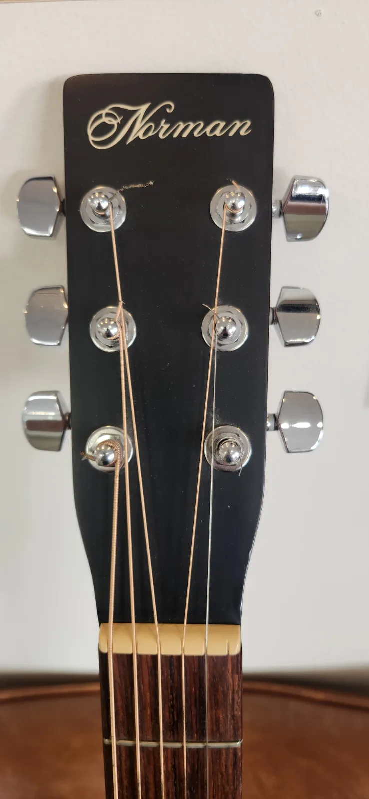 NORMAN B18 6 GUITAR, photo 3