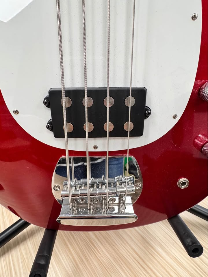 Samick SMB-41 Bass Guitar, photo 3