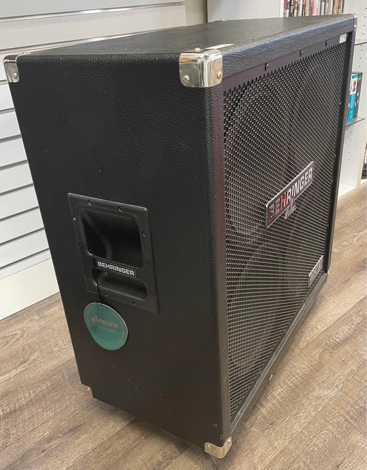 BEHRINGER BG412F (SPEAKER CABINET), photo 2