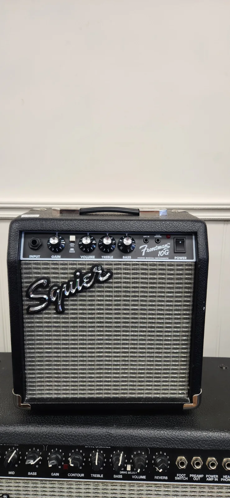 FENDER FRONTMAN 10G, photo 3