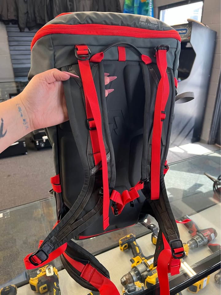 Firstascent backpack, photo 2