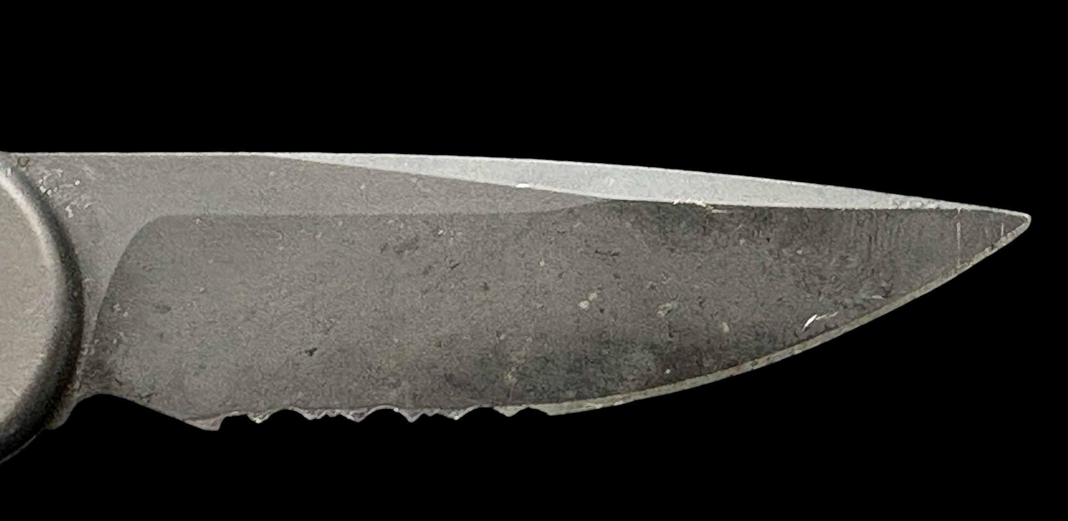 Rare* Microtech Mini UDT 2002, photo 5