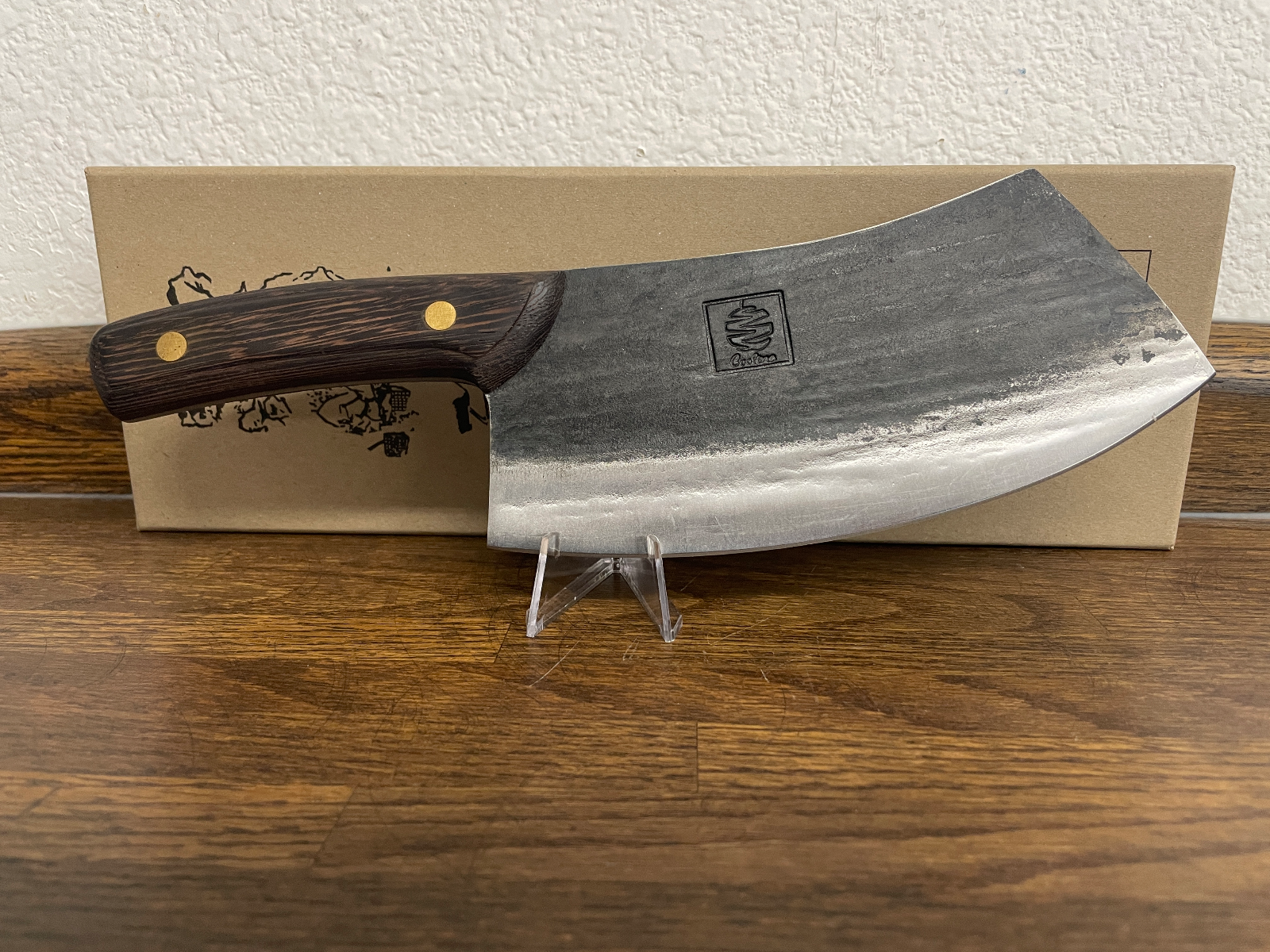 Coolina Genuine Altomino Kitchen Chef Knife, photo 2