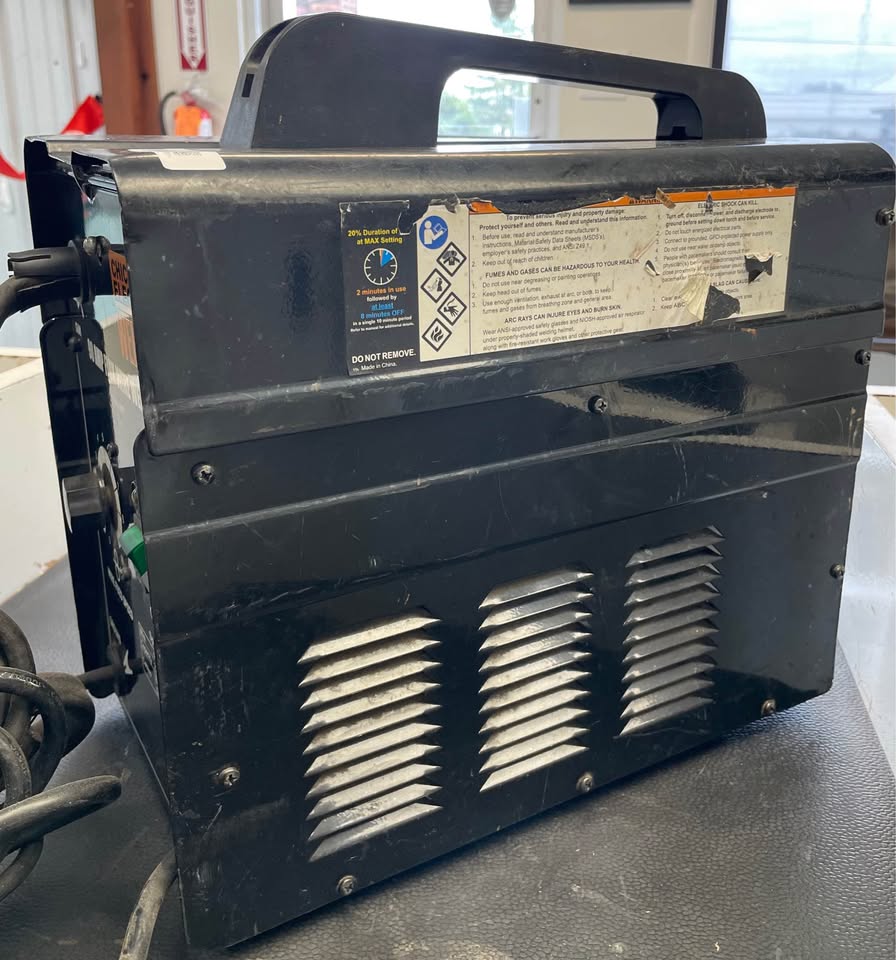 ⚡ Chicago Electric 90 Amp Flux Welder🔥, photo 5