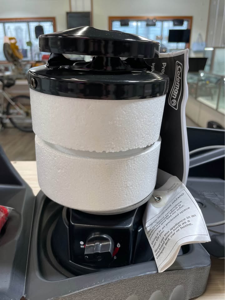 COLEMAN LANTERN MODEL 5155, photo 3