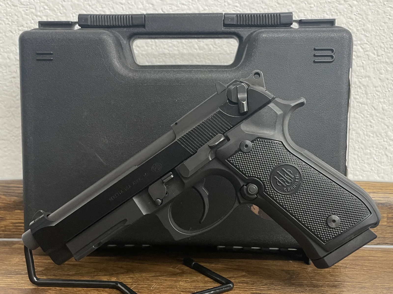 BERETTA 92FS 22lr, photo 2