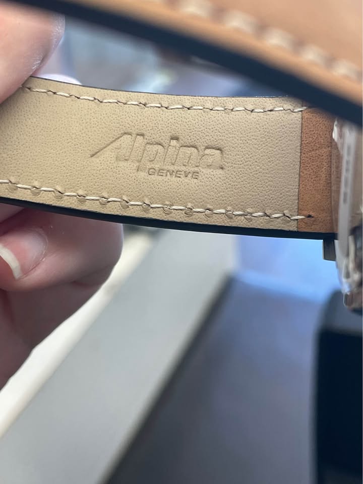 ⌚ ALPINA PILOT WATCH – AL-372GR4S26 ⌚, photo 8