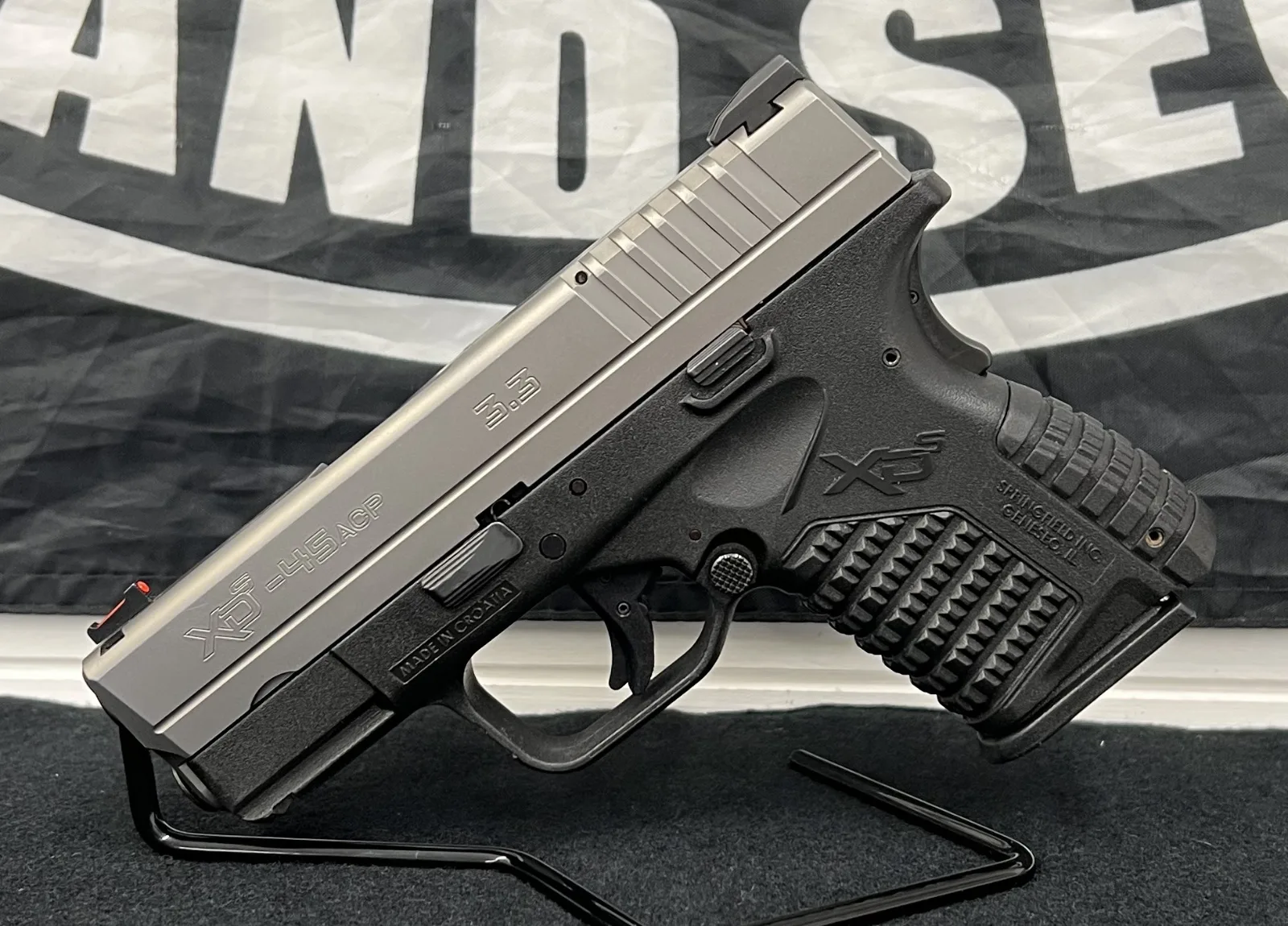 SPRINGFIELD ARMORY XDS-45, photo 3