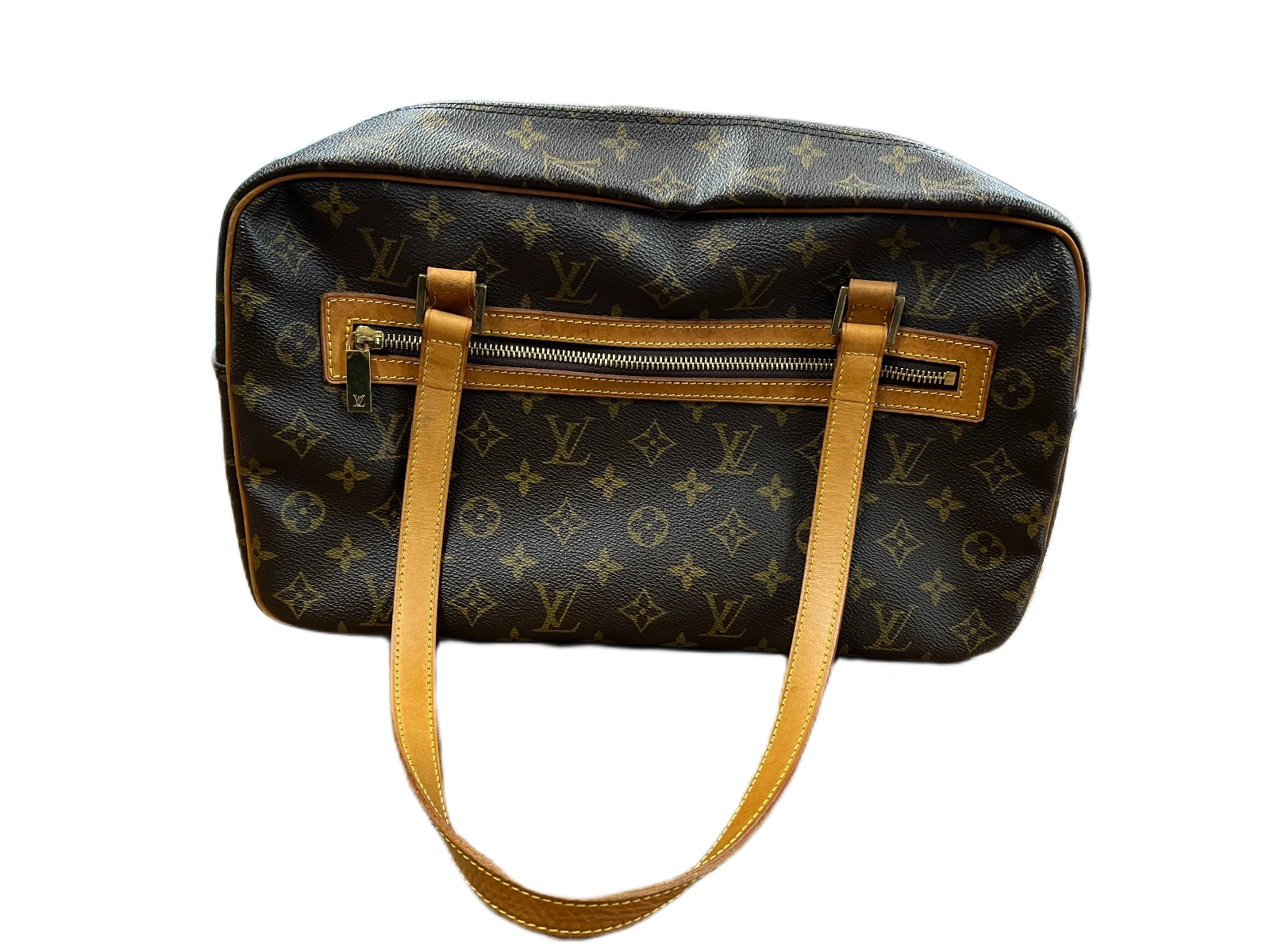 Louis Vuitton Monogram Cité GM Shoulder Bag M51181, photo 2