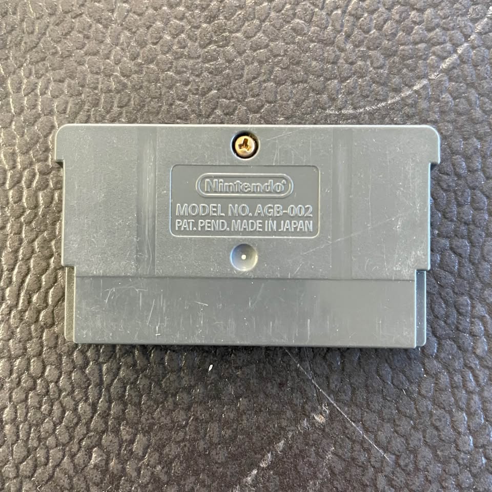 DISNEY FINDING NEMO GAMEBOY ADVANCE GAME, photo 2